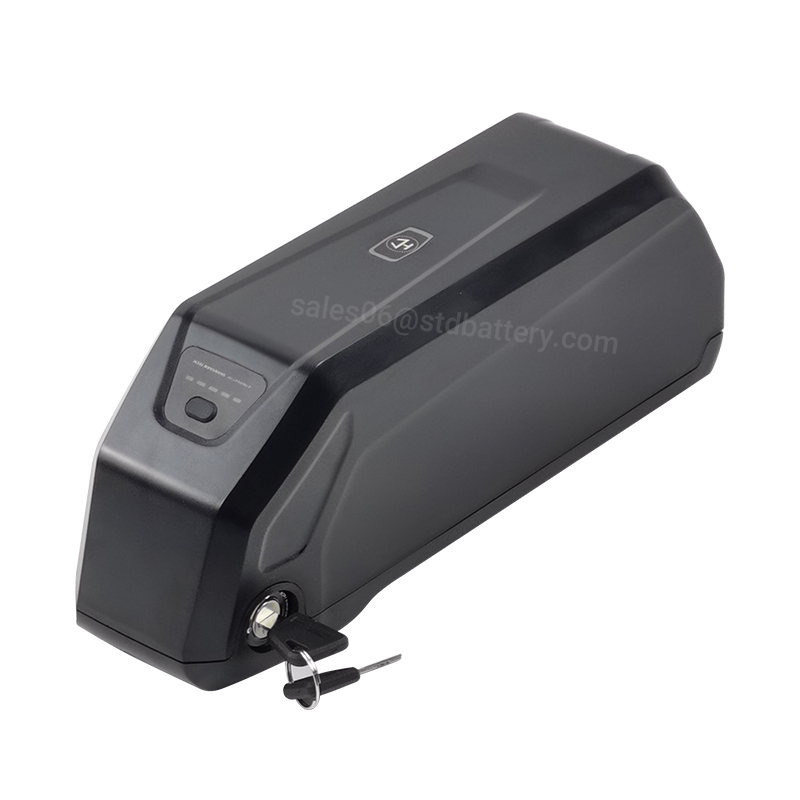 Ebike Battery 48V 20Ah Hailong - แบตเตอรี่จักรยานไฟฟ้าแบบติดตั้งท่อล่าง 52V 13Ah 48V 13Ah 15Ah
