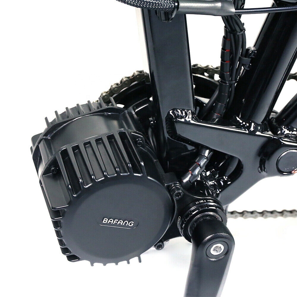 Bafang Bbshd 1000W Conversion Kit - ชุดแปลงมอเตอร์ขับกลาง 2026 Bafang รุ่น CAN BBSHD