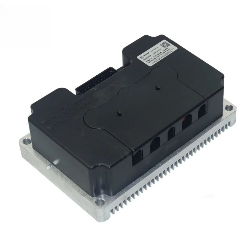 72V 5000W Hub Motor Kit - ชุดแปลงคอนโทรลเลอร์มอเตอร์ QS Motor ND72680 5000W V4