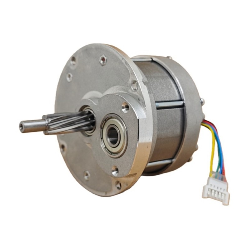 Tongsheng Tsdz2B Mid Drive Motor - ABJX ใหม่สำหรับแกนมอเตอร์กลาง Tongsheng, สำหรับโรเตอร์ TSDZ2B และ