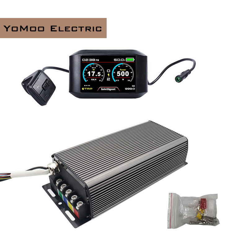 Bldc Controller 72V 150A Sabvoton - ตัวควบคุมมอเตอร์แบบ BLDC Sabvoton SVMC72150-APT Protocol V2