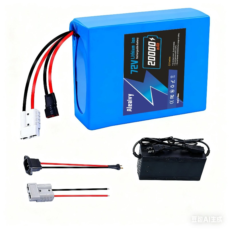แบตเตอรี่ 21700 72V 20S4P 20AH - Electric Bicycle Battery 72V 30Ah บทวิจารณ์และราคา