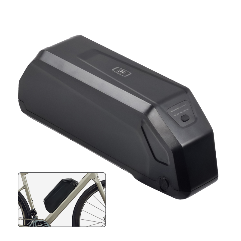 แบตเตอรี่จักรยานไฟฟ้าแบบติดตั้ - Ebike Battery 48V 20Ah Hailong บทวิจารณ์และราคา