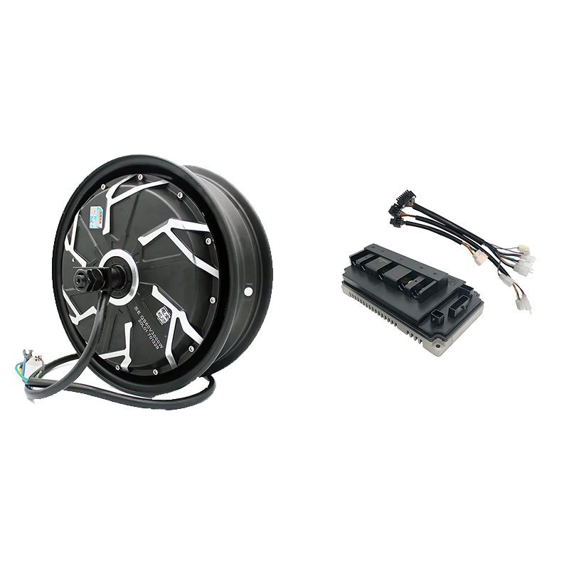 ชุดแปลงมอเตอร์สกู๊ตเตอร์ไฟฟ้าก - Ebike Conversion Kit 72V 3000W บทวิจารณ์และราคา