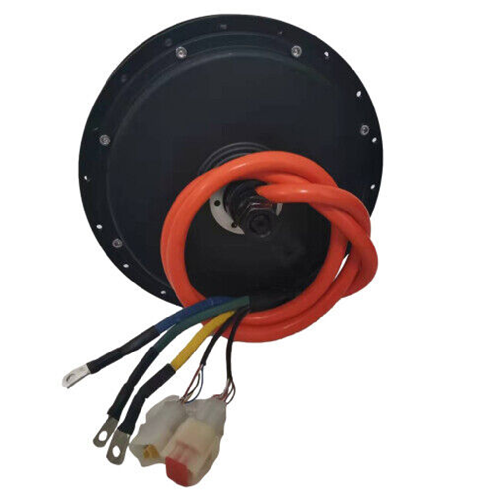 ชุดมอเตอร์ไฟฟ้าสำหรับจักรยาน N - Ebike Conversion Kit 72V 3000W บทวิจารณ์และราคา