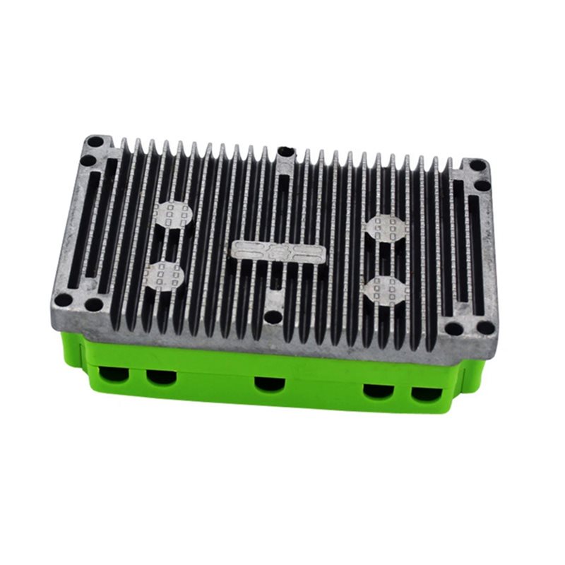 ตัวควบคุมมอเตอร์แบบไซน์เวฟที่ร - Sine Wave Controller 48V 72V 80A บทวิจารณ์และราคา