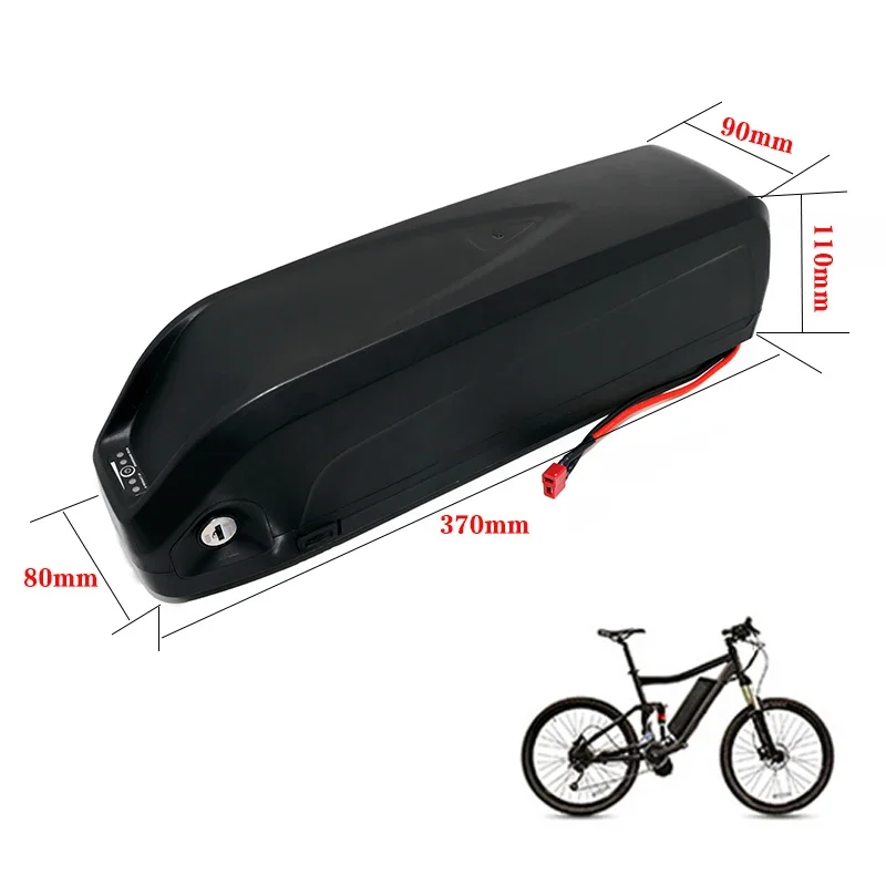 แบตเตอรี่จักรยานไฟฟ้า Hailong  - Ebike Battery 48V 20Ah Hailong บทวิจารณ์และราคา